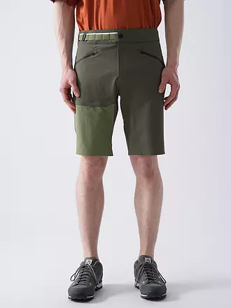 ORTOVOX | Herren Softshell Short Brenta | 